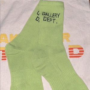 Gallery Dept. socks
